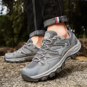 Unisex Outdoor Breathable Mesh Shoes