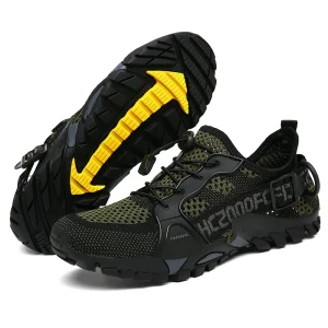 Unisex Summer Hiking, Wading Shoes, quick dry, Hiking Boots