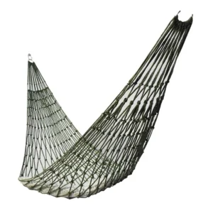 2024 Outdoor Hammock With Hammock Straps Nylon Rope